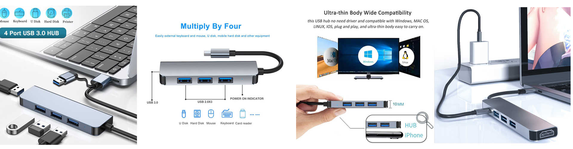 hub docking station