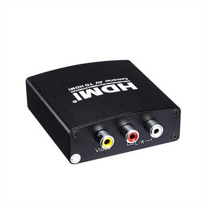 1080P AV to HDMI Converter