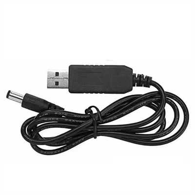 USB 5V to 9V DC Converter Adapter