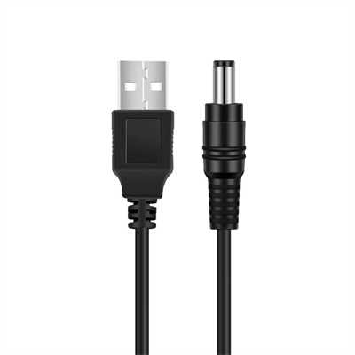 USB to DC converter