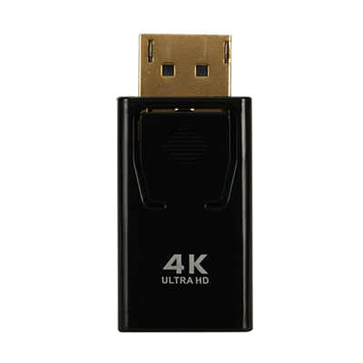 4K UHD DP to HDMI Converter