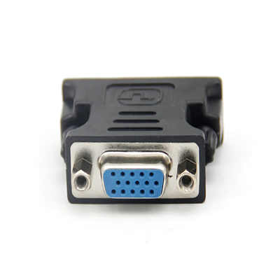 DVI24+1 To VGA Female Converter