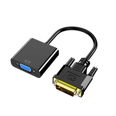 24+1 DVI to VGA Converter