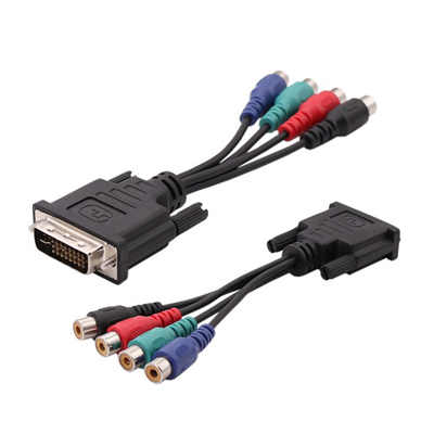 DVI10801 DVI TO RCA Converter