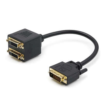 1 to 2 DVI Splitter