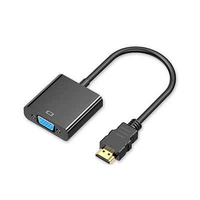 1080P HDMI to VGA Converter
