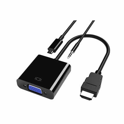 HDMI to VGA Converter