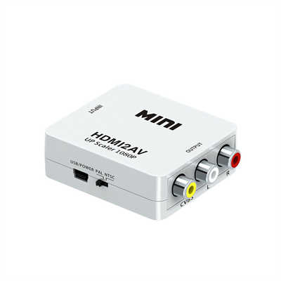 1080P 60Hz HDMI to AV Converter