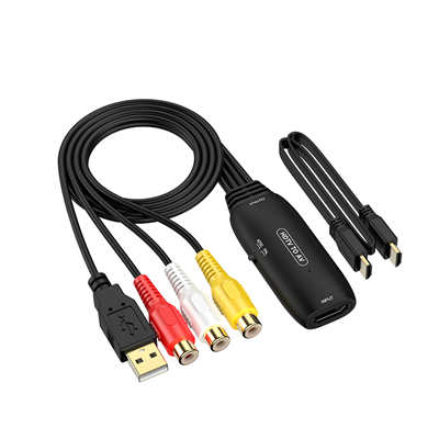 1080P HDMI to RCA Converter