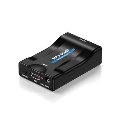 HD 1080p HDTV to SCART Converter