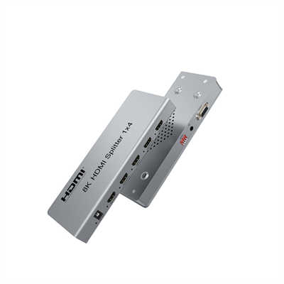 8K 60Hz HDMI Splitter 1x4