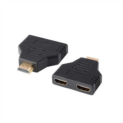 1080P HDMI Splitter Adapter 1x2