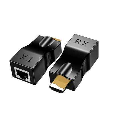 4K HDMI to RJ45 Signal Amplifier