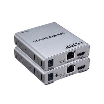 HDMI KVM Extender Over Cat5e/Cat6