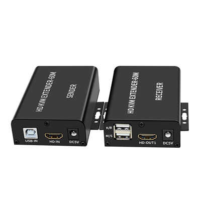 60M HD KVM Extender