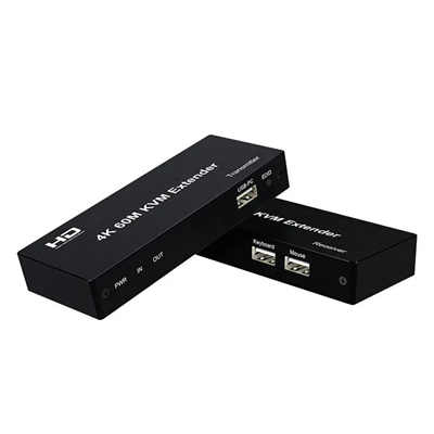 4K 60M KVM Extender 