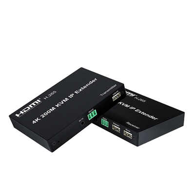 4K 200M KVM IP Extender