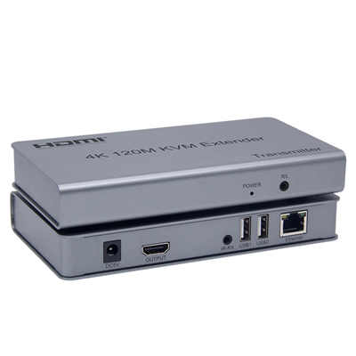 4K 120M KVM Extender