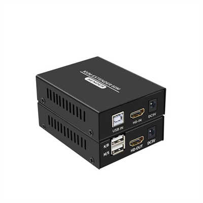60M HDMI KVM Extender Over LAN