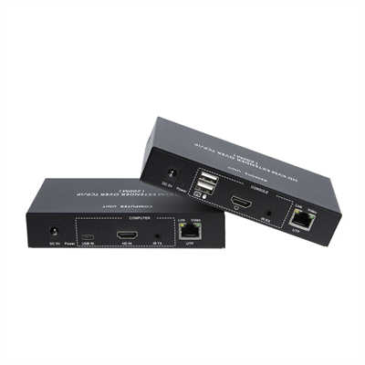 HDMI KVM USB Extender Over RJ45 CAT5e/CAT6