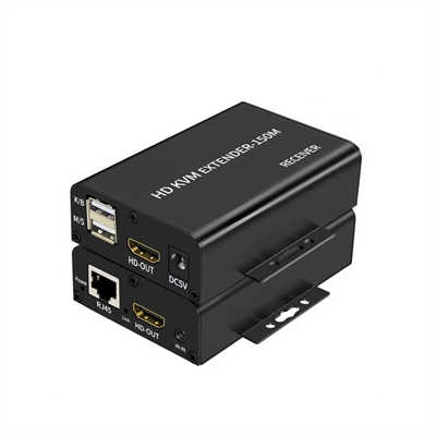 150M HDMI KVM Extender Over RJ45