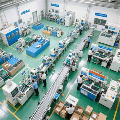 Modern manufacturing space in Shenzhen/GZ, China