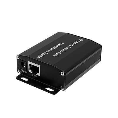 IP Camera Coaxial Cable Transmission System