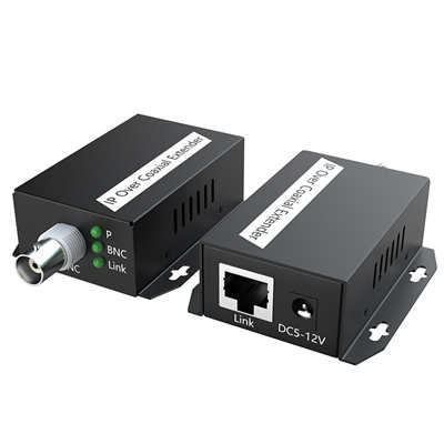 PoE Over Coaxial Extender