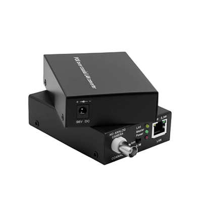 PoE Over Coaxial/Lan Converter