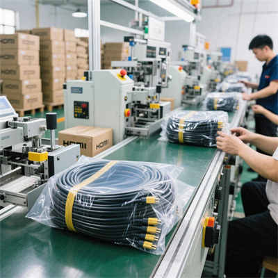Every product tested before shipment