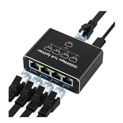 RJ45 Cables Adapter