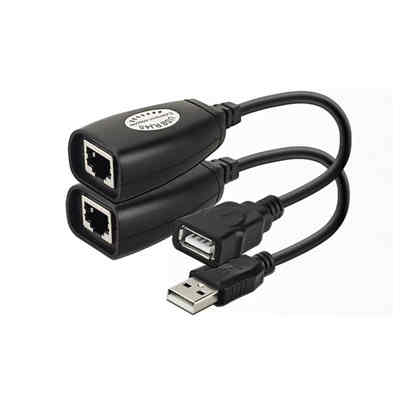 USB60407 USB 2.0 RJ45 Extender