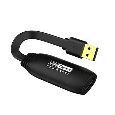 USB HDTV Video Capture