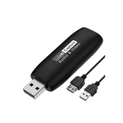 USB 2.0 Video Capture Card