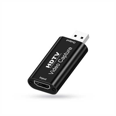USB 2.0 1080p HDMI Video Capture Card