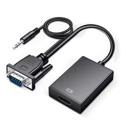 1080P VGA to HDMI Converter