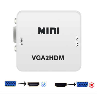 1080P VGA to HDMI Converter