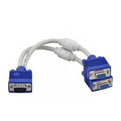 VGA Y Splitter Cable