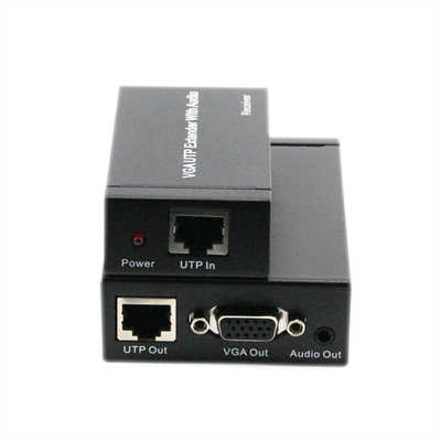 Industrial VGA Extender