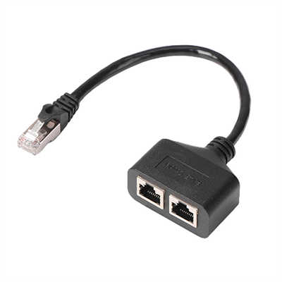 RJ45 Network Splitter