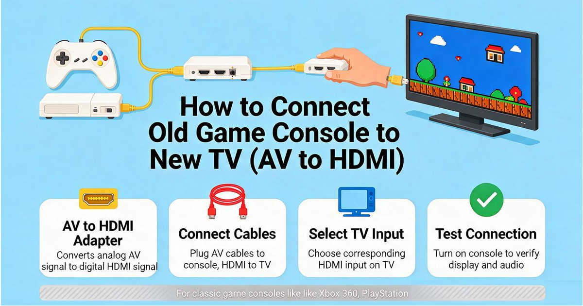 RCA Converter Guide | Types, Adapters, and How to Choose