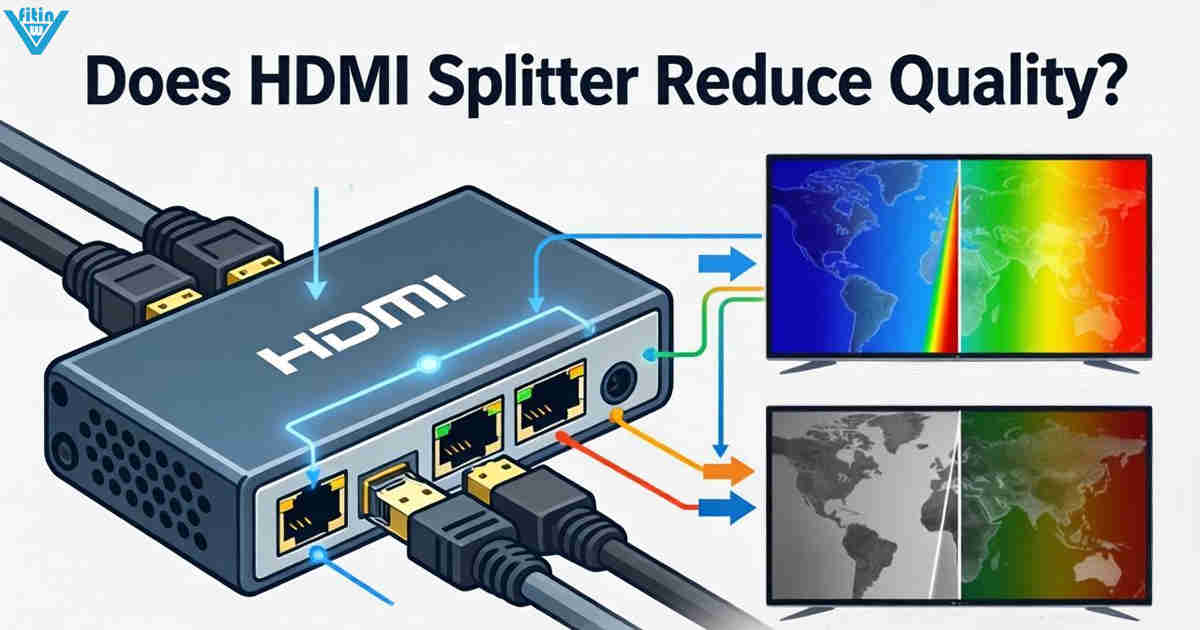 Do HDMI Splitters Reduce Quality? Debunking the Myth - WinFitin