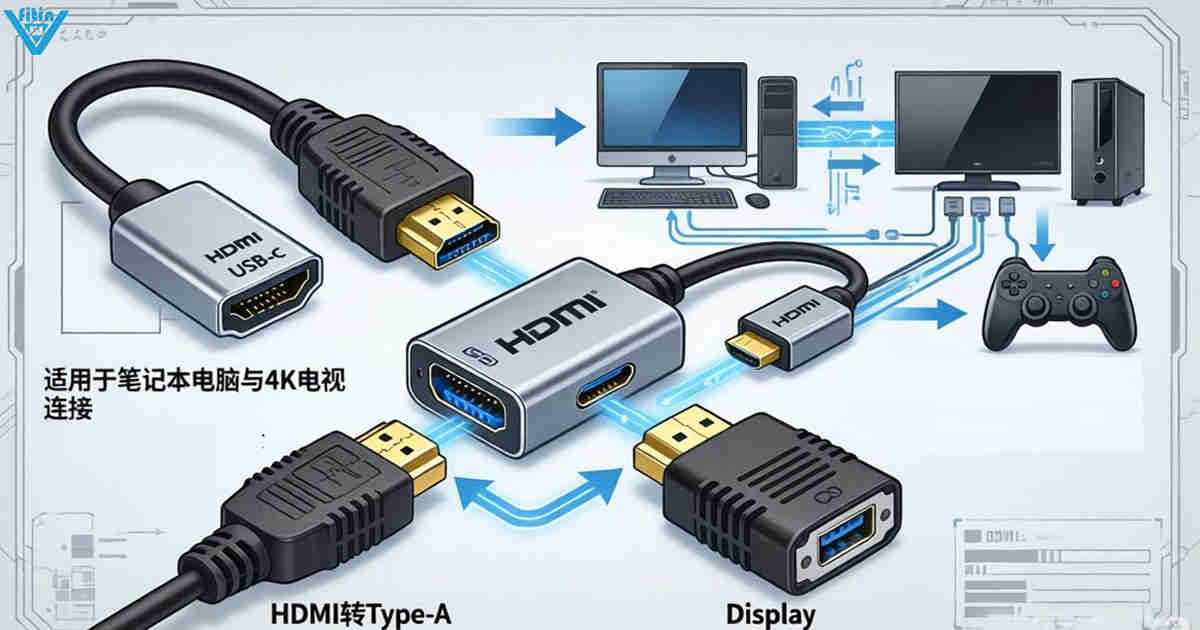 How to Choose the Right HDMI Adapter for Your Device?